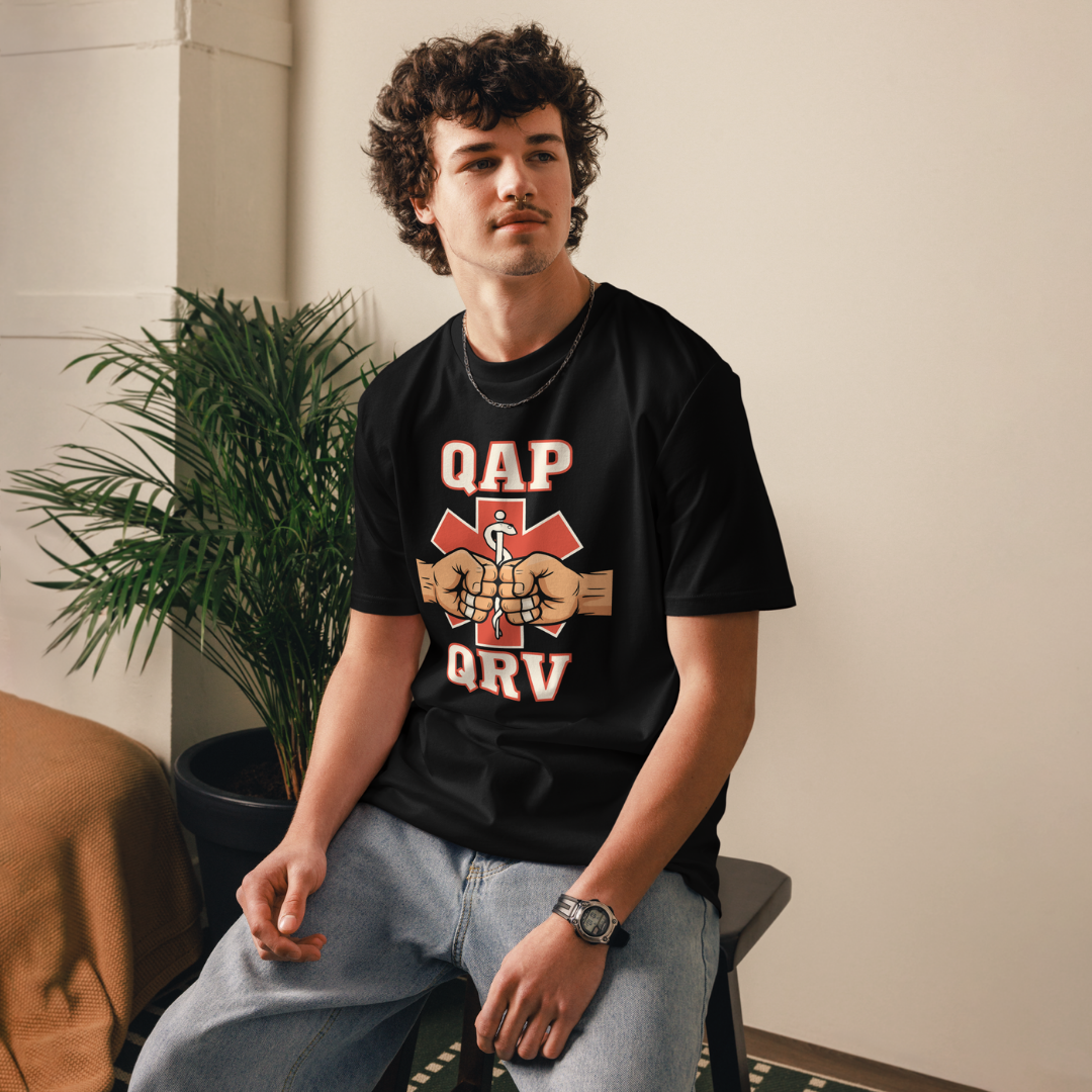 Camisa - QAP | QRV
