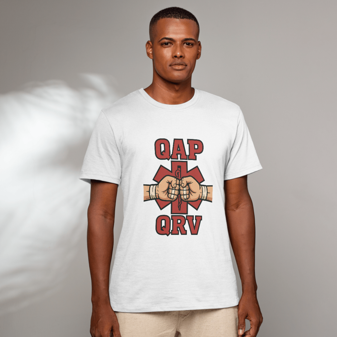 Camisa - QAP | QRV
