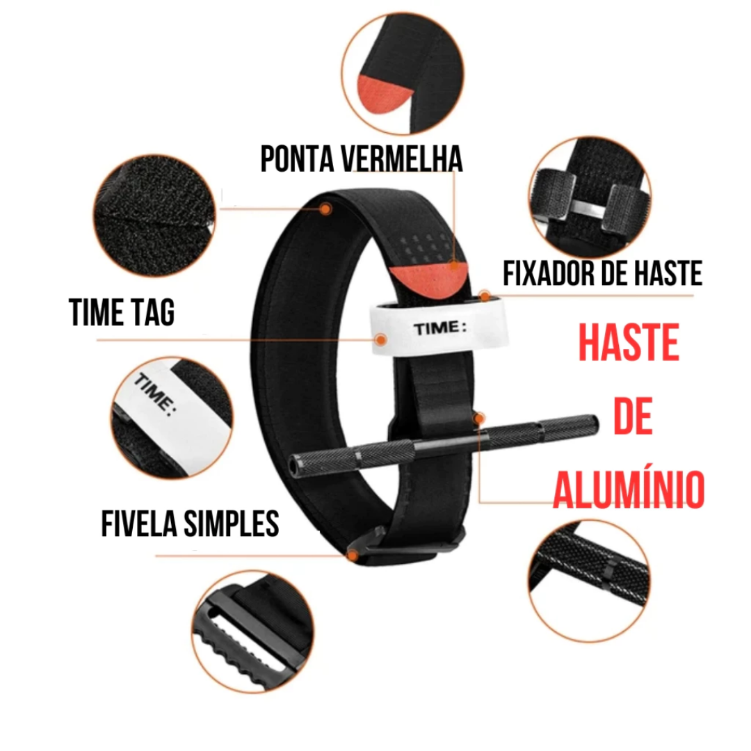 Torniquete de Metal