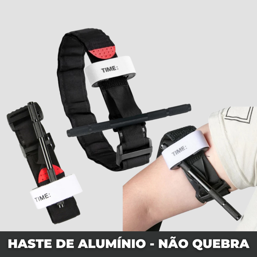 Torniquete de Metal