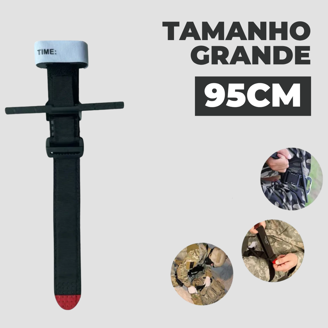 Torniquete de Metal
