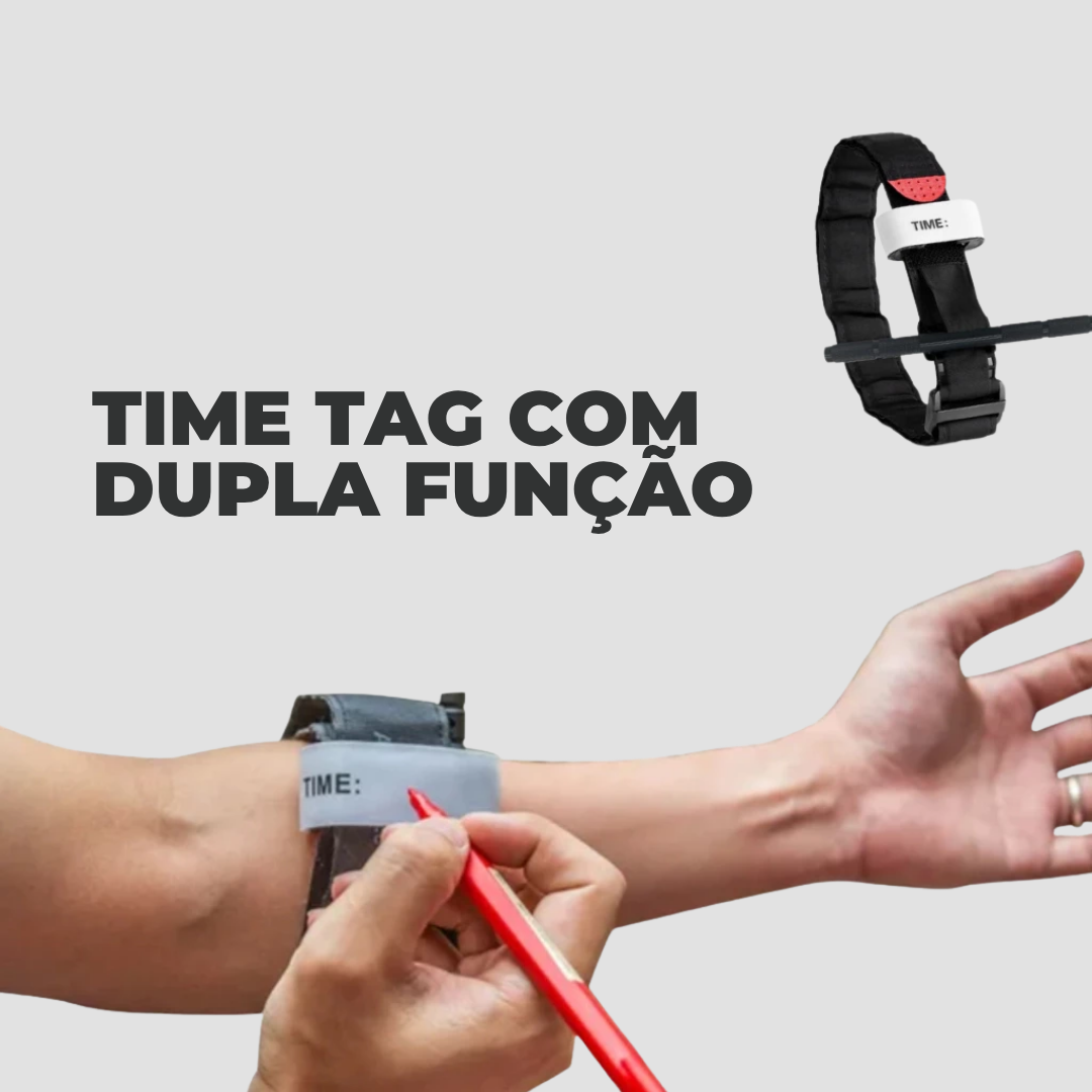 Torniquete de Metal