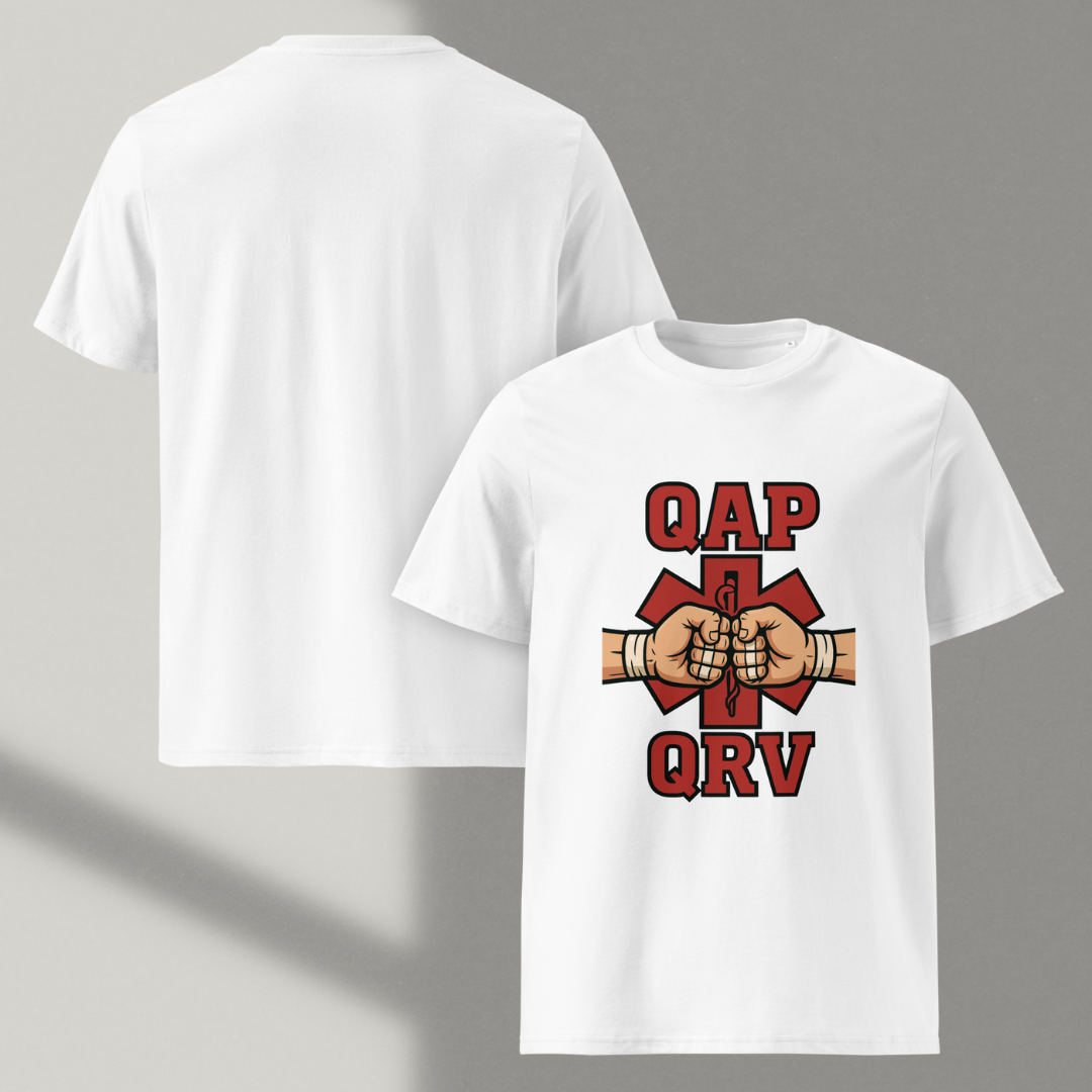 Camisa - QAP | QRV