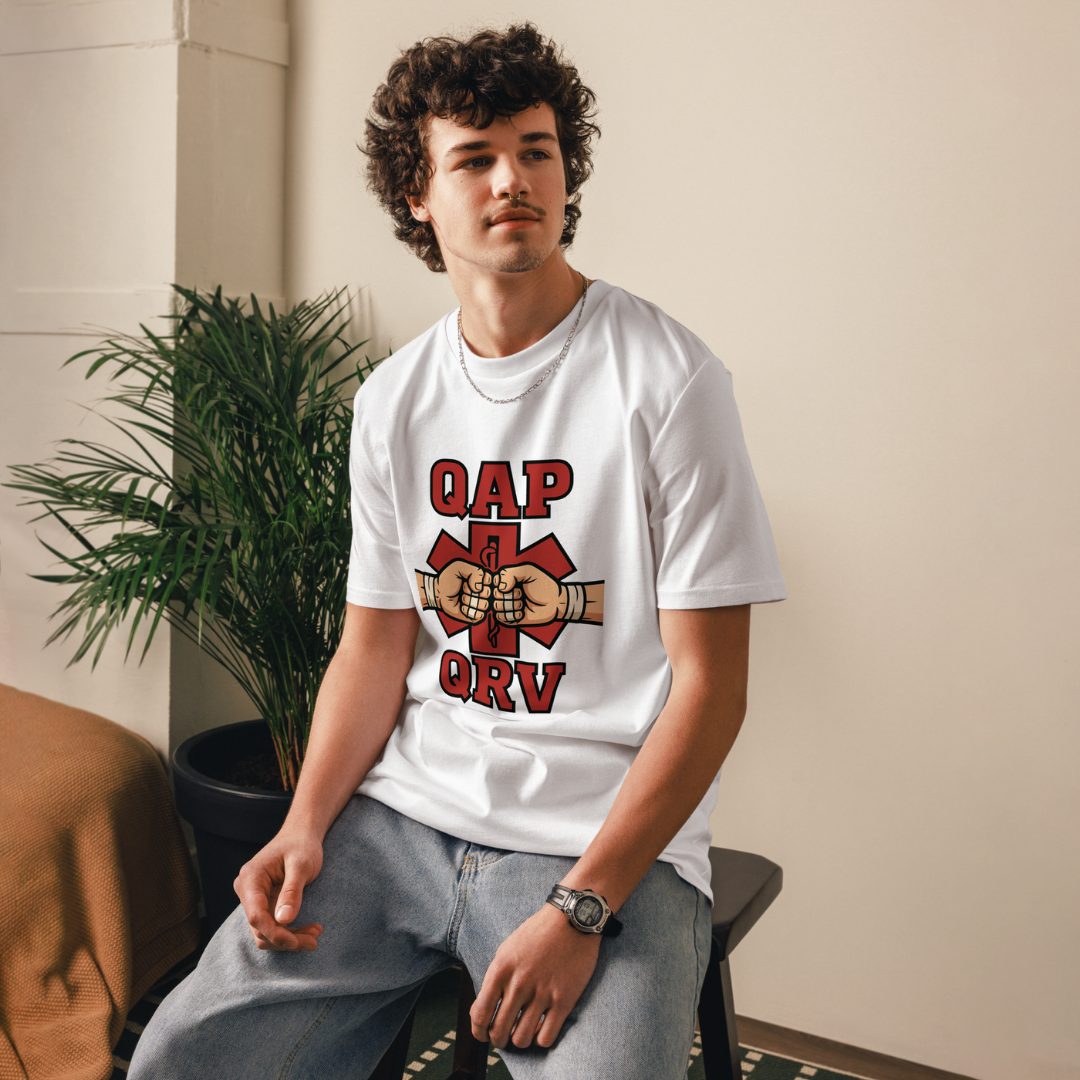 Camisa - QAP | QRV