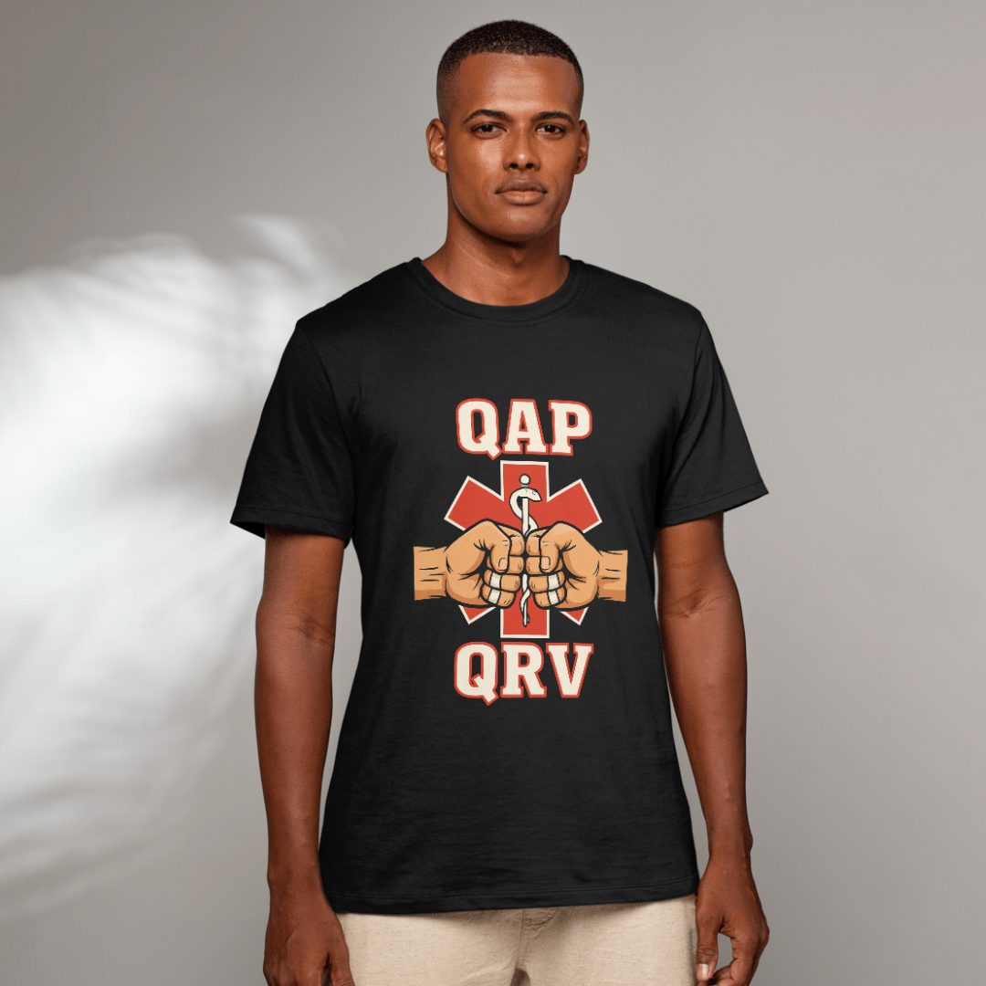 Camisa - QAP | QRV