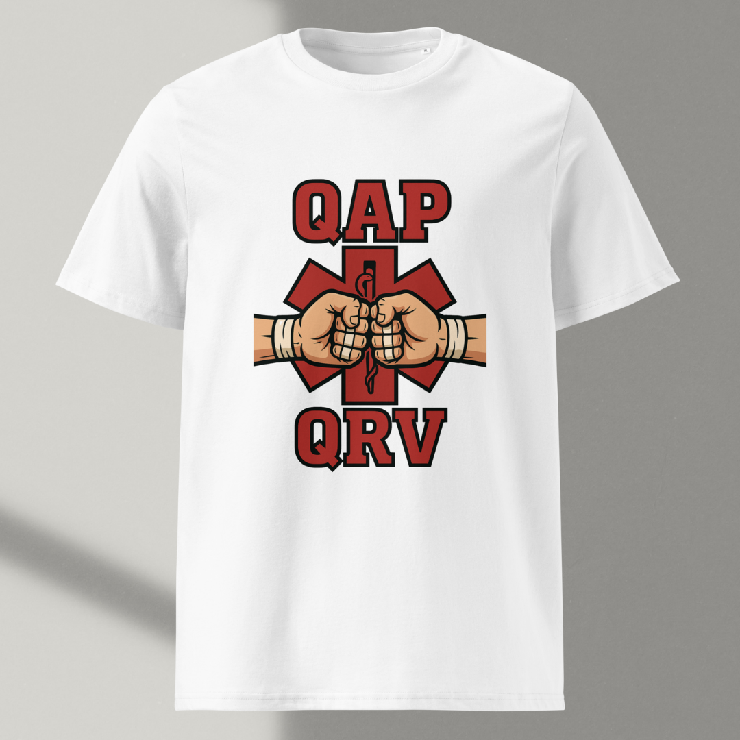 Camisa - QAP | QRV