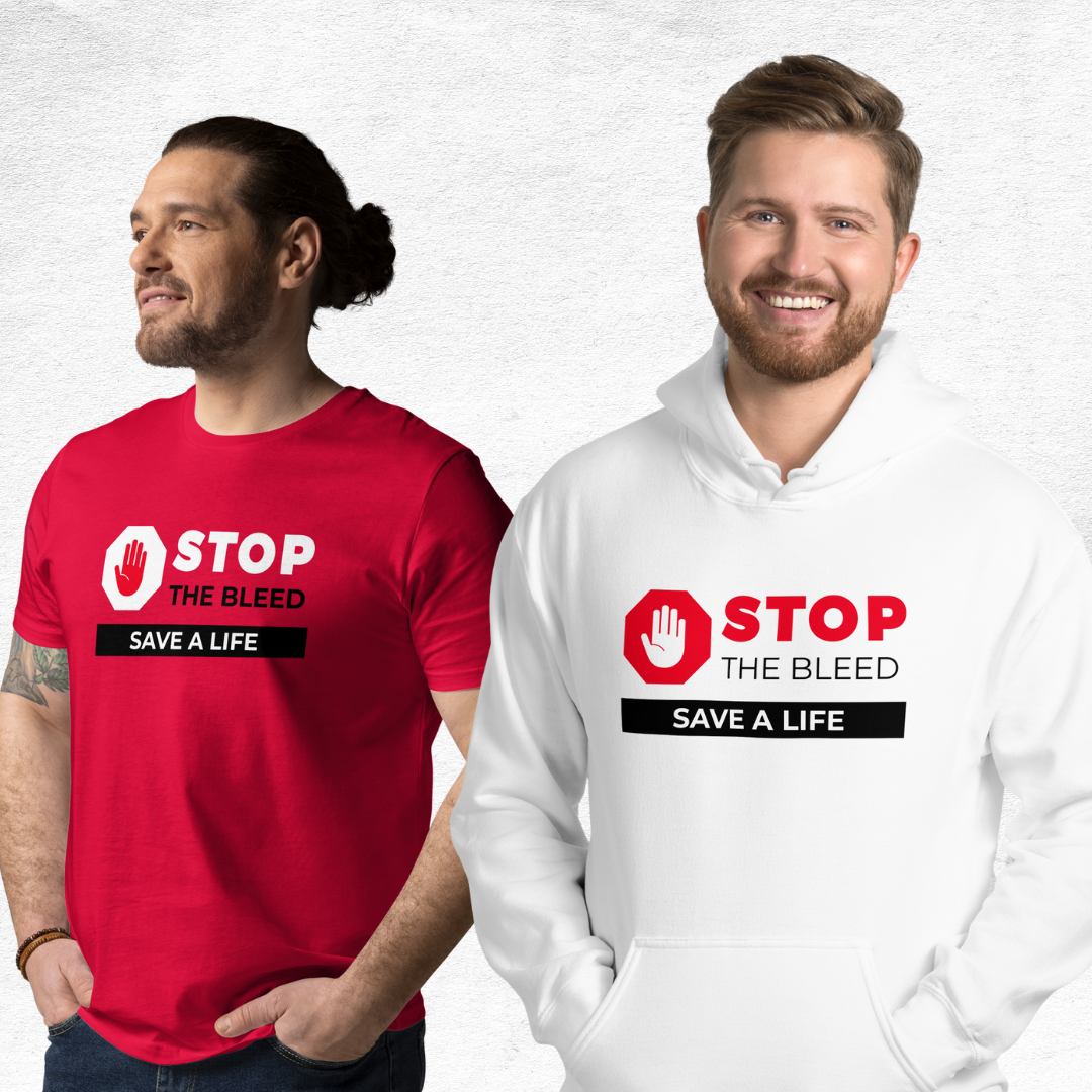 Coleção | Stop the Bleed