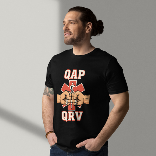Camisa - QAP | QRV