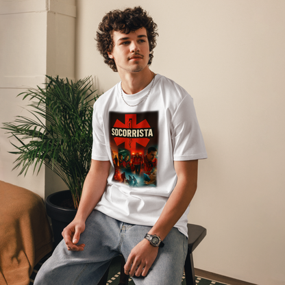 Camisa - Socorrista