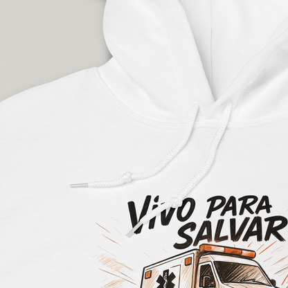 Moletom - Vivo para Salvar