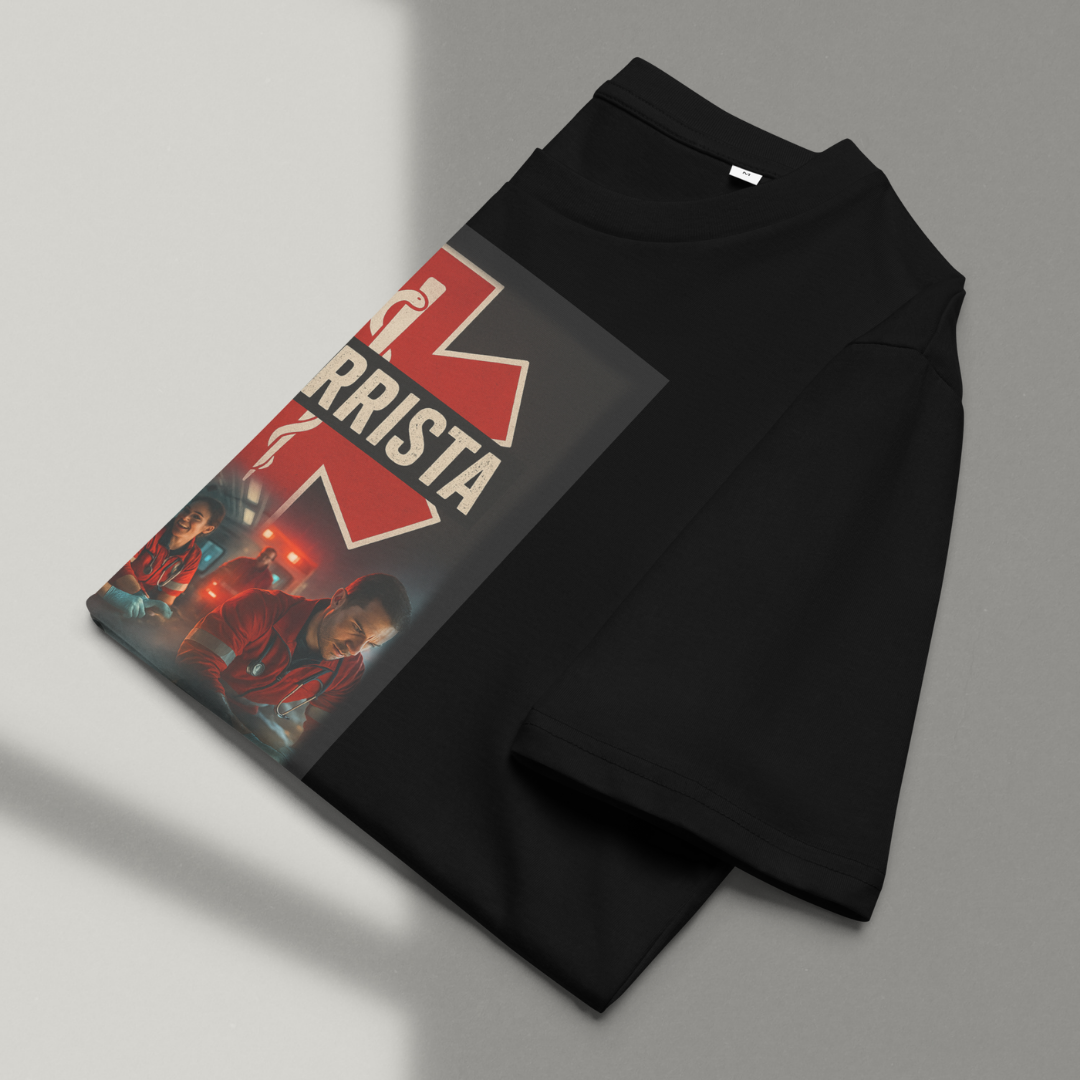 Camisa - Socorrista