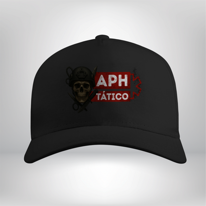 Boné Americano com Tela - APH Tático
