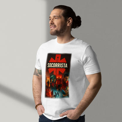 Camisa - Socorrista