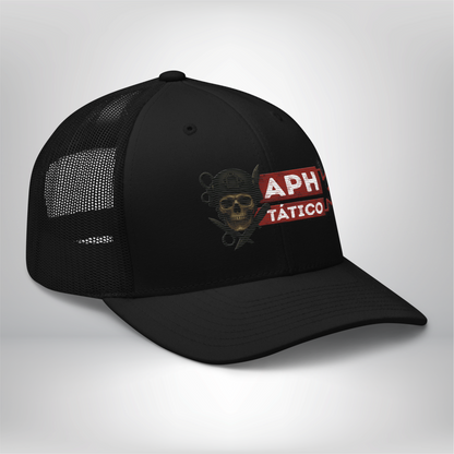 Boné Americano com Tela - APH Tático