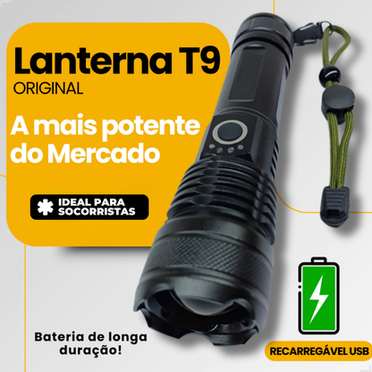 Lanterna Tática P9 T50