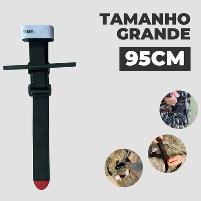 Torniquete de Metal