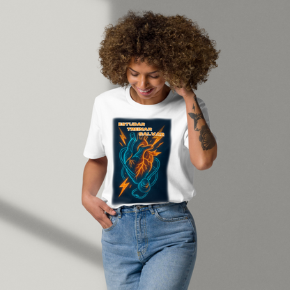 Camisa - Estudar, Treinar e Salvar