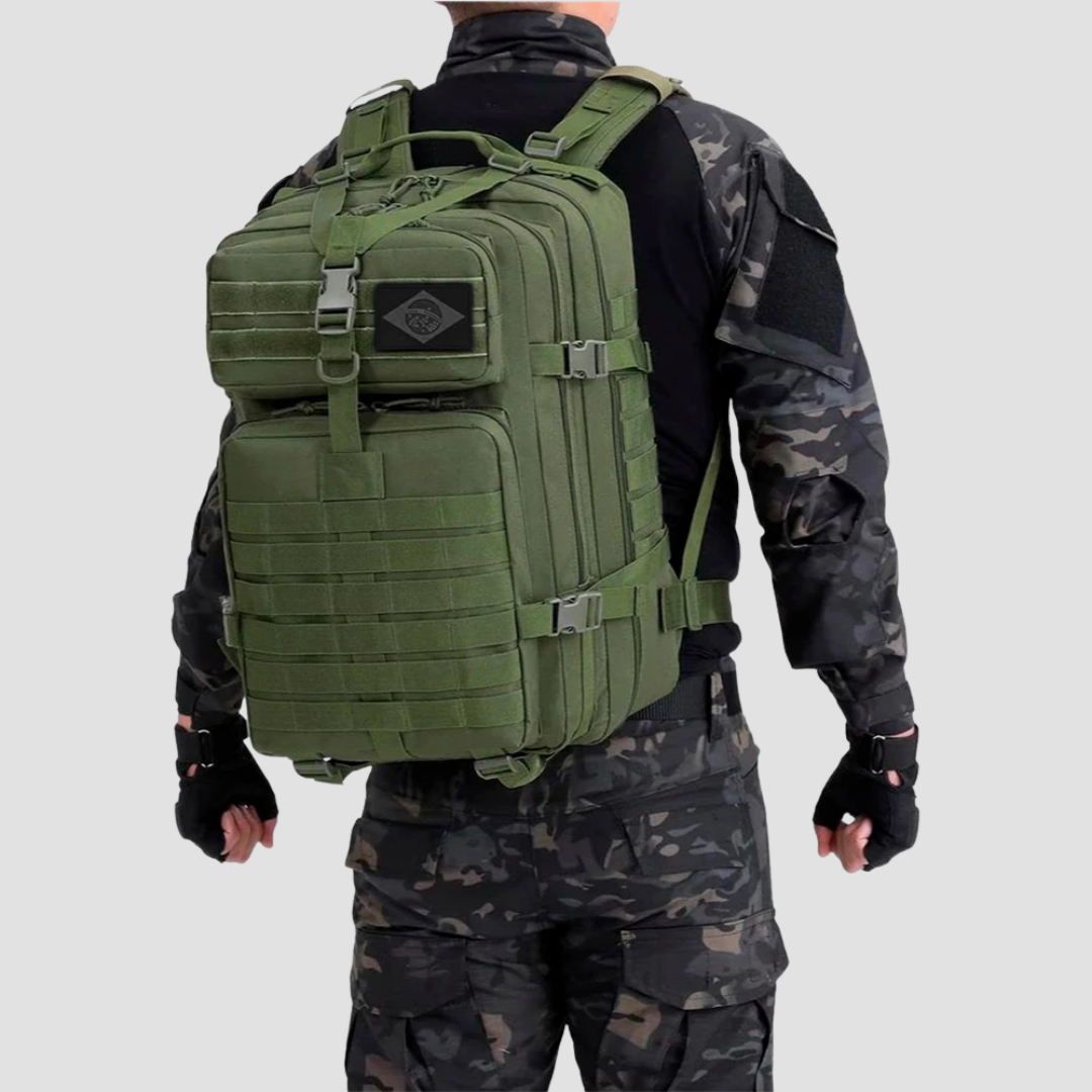 Mochila Militar Tática - 50 Litros