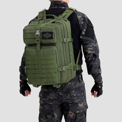 Mochila Militar Tática - 50 Litros