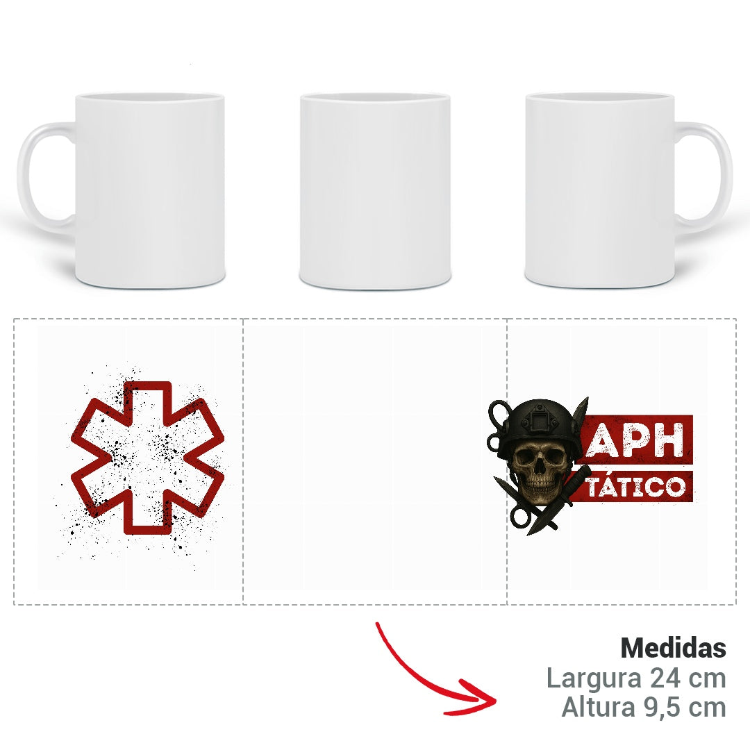 Xícara - APH Tático