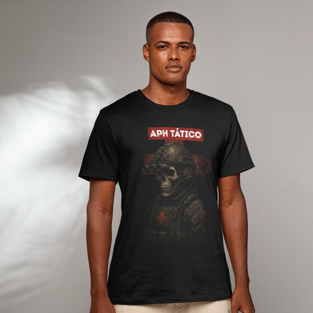 Camisa - APH Tático