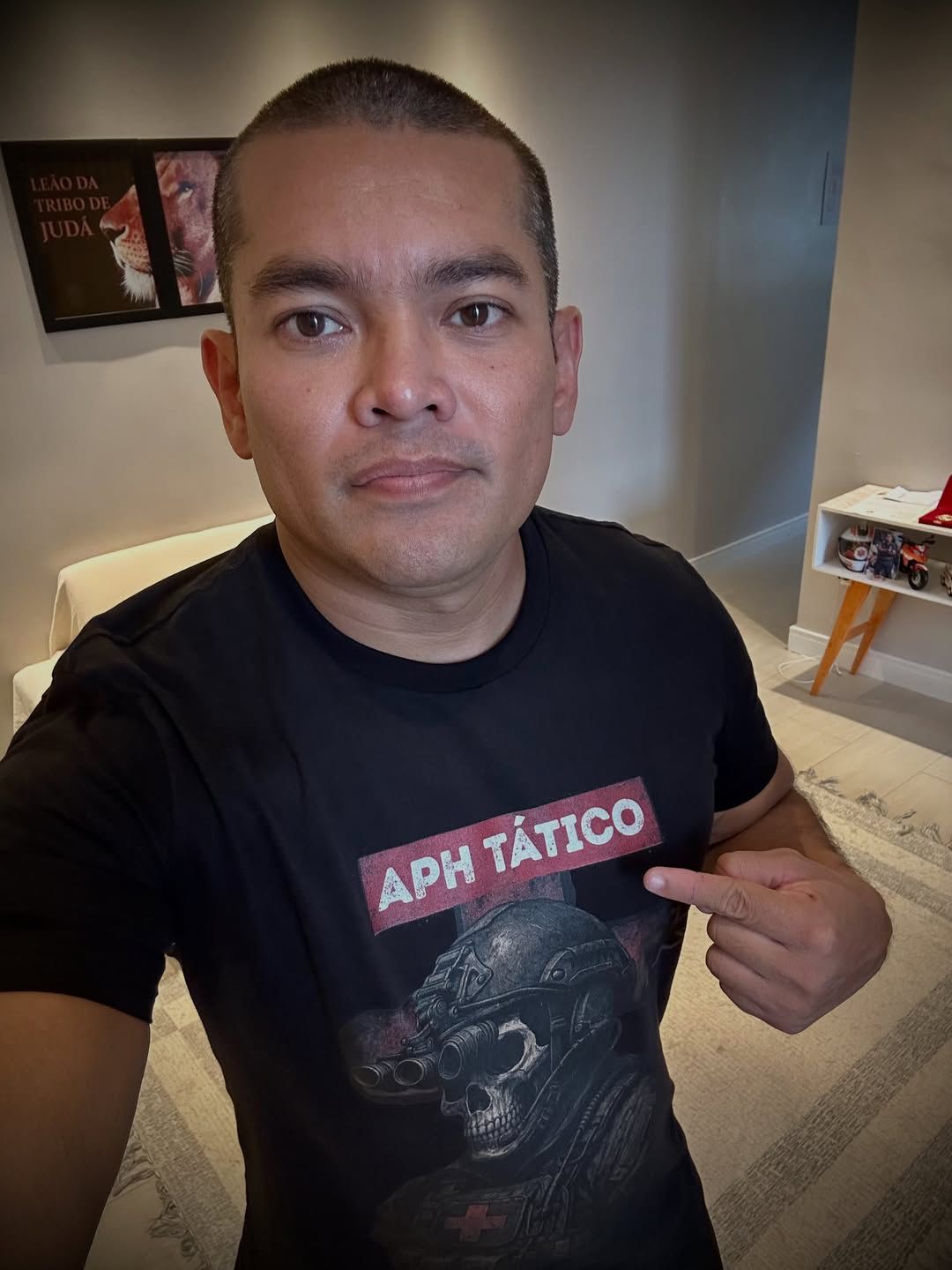 Camisa - APH Tático