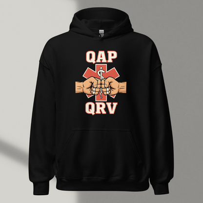 Moletom - QAP | QRV