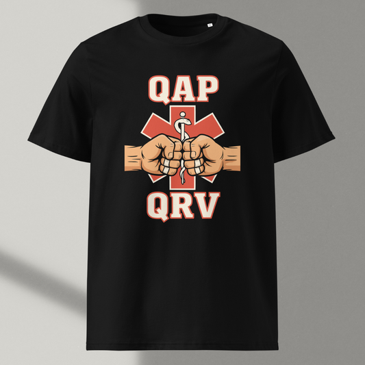 Camisa - QAP | QRV