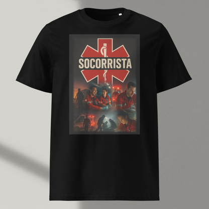 Camisa - Socorrista