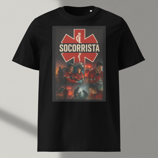 Camisa - Socorrista